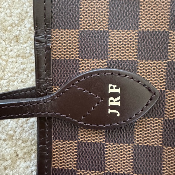 Louis Vuitton MM neverfull - Picture 5 of 8